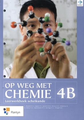 Afbeeldingen van Op weg met chemie 4B Leerwerkboek