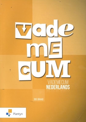 Afbeeldingen van Impact Nederlands vademecum 3de graad