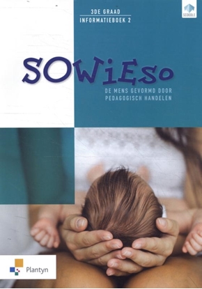 Afbeeldingen van SOWiEso 2 3e graad informatieboek