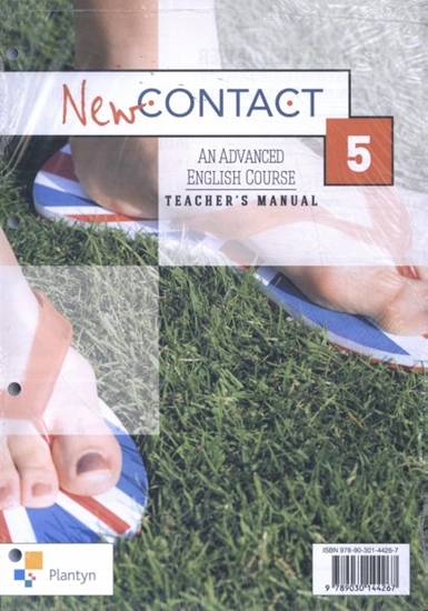 Afbeelding van New Contact 5 Teacher's manual