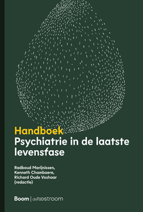 Afbeeldingen van Handboek psychiatrie in de laatste levensfase