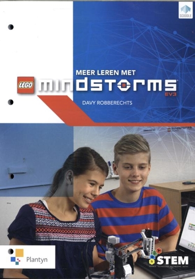 Afbeelding van Meer leren met Lego Mindstorms