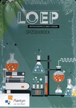 Afbeeldingen van LOEP - Opzoekboek