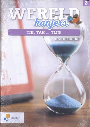 Afbeeldingen van Wereldkanjers Thema 2 Handleiding