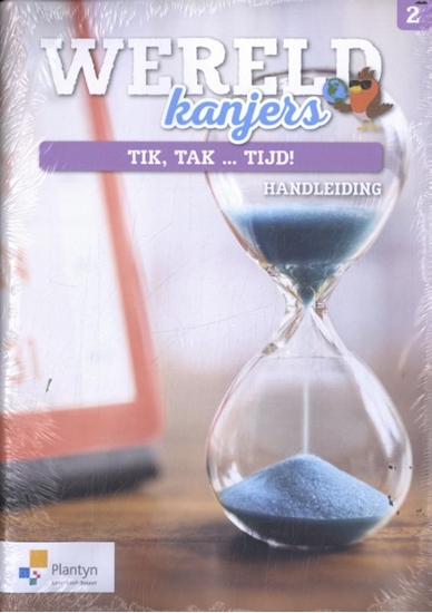 Afbeelding van Wereldkanjers Thema 2 Handleiding