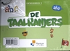 Afbeelding van De Taalkanjers 3 Onthoudboek
