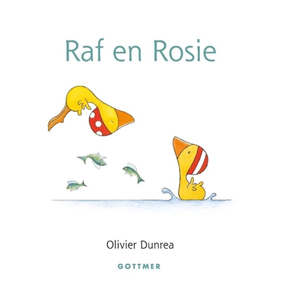 Afbeeldingen van Gonnie & vriendjes Raf en Rosie