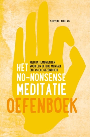 Afbeelding van Het no-nonsense meditatie oefenboek