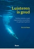 Afbeelding van Luisteren is goud