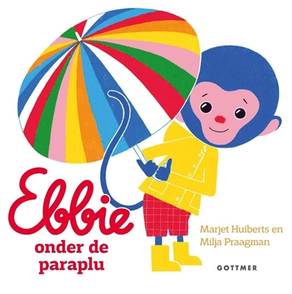 Afbeeldingen van Ebbie Ebbie onder de paraplu