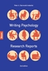 Afbeelding van Writing Psychology Research Reports