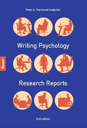 Afbeeldingen van Writing Psychology Research Reports