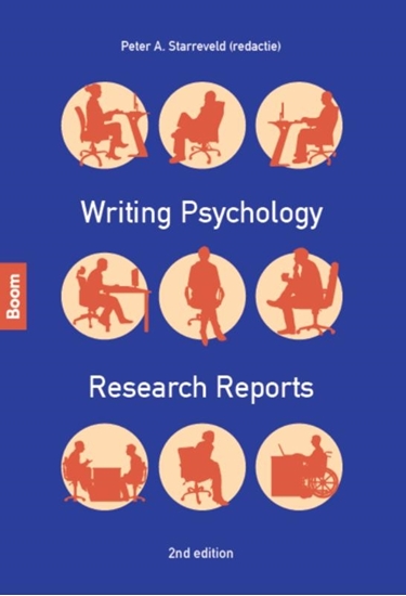 Afbeelding van Writing Psychology Research Reports