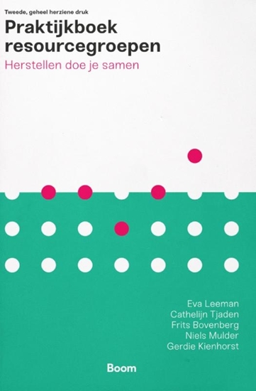 Afbeelding van Praktijkboek resourcegroepen