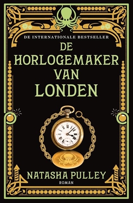 Afbeeldingen van De horlogemaker De horlogemaker van Londen