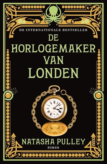 Afbeelding van De horlogemaker De horlogemaker van Londen