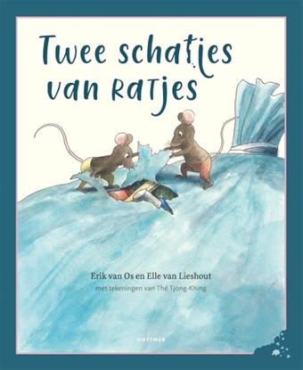 Afbeeldingen van Twee schatjes van ratjes