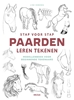 Afbeelding van Stap voor stap paarden leren tekenen