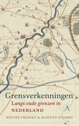Afbeeldingen van Grensverkenningen