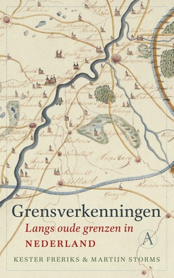 Afbeelding van Grensverkenningen