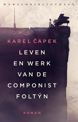 Afbeeldingen van Leven en werk van de componist Foltyn