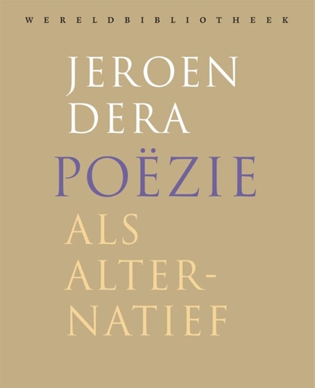 Afbeelding van Poëzie als alternatief