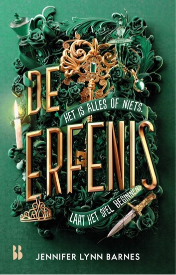 Afbeelding van Het Hawthorne-mysterie De erfenis