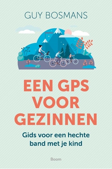 Afbeelding van Een GPS voor gezinnen