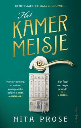 Afbeeldingen van Het kamermeisje