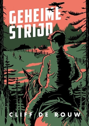 Afbeeldingen van Geheime strijd