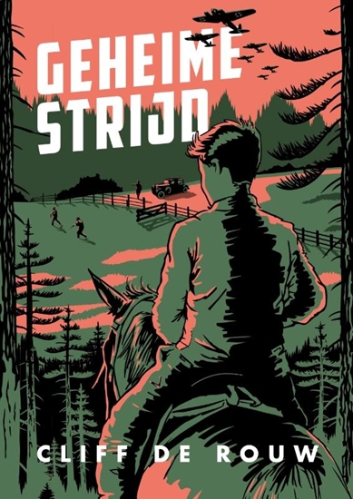 Afbeelding van Geheime strijd