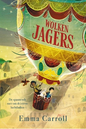 Afbeeldingen van Wolkenjagers
