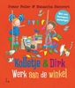 Afbeelding van Kolletje en Dirk Werk aan de winkel