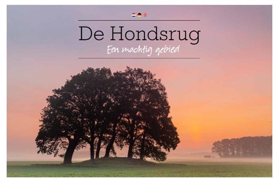 Afbeelding van De Hondsrug
