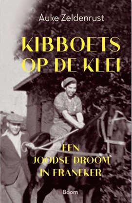 Afbeeldingen van Kibboets op de klei
