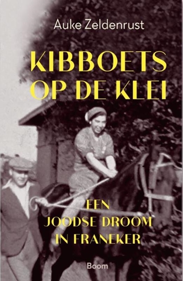 Afbeelding van Kibboets op de klei