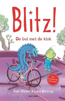 Afbeeldingen van Blitz! De bol met de klok