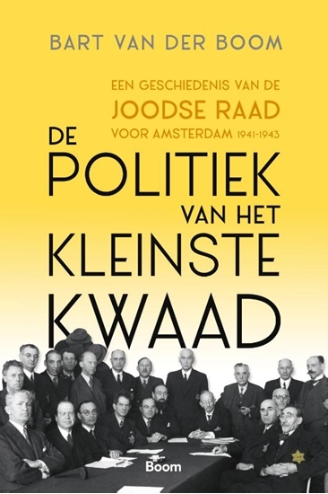 Afbeelding van De politiek van het kleinste kwaad