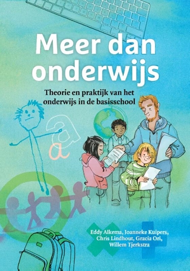 Afbeelding van Meer dan onderwijs