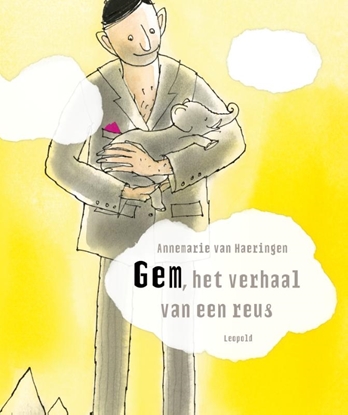 Afbeeldingen van GEM het verhaal van een reus