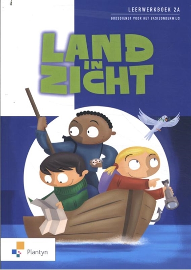 Afbeelding van Land in zicht 2A Leerwerkboek