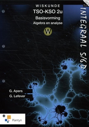 Afbeeldingen van Integraal 5/6 D Algebra en analyse tso/kso (2u)