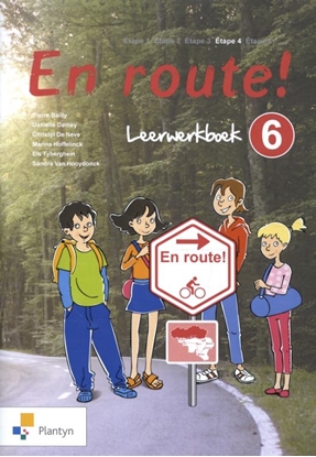 Afbeeldingen van En route! 6 etape 4 Leerwerkboek