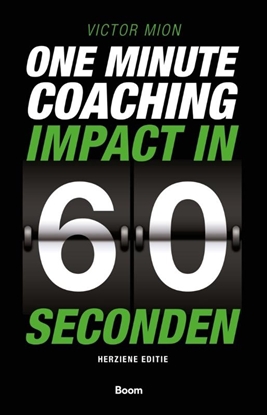 Afbeeldingen van One minute coaching
