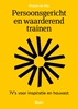 Afbeelding van Persoonsgericht en waarderend trainen