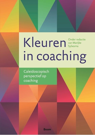 Afbeelding van Kleuren in coaching