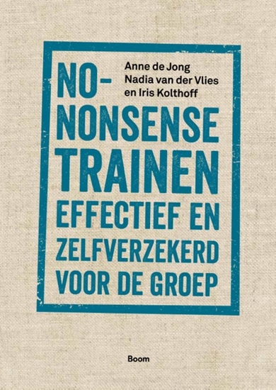 Afbeelding van No-nonsense trainen