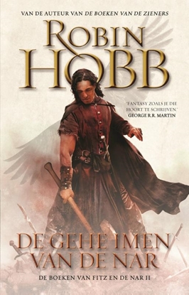 Afbeeldingen van De boeken van Fitz en de Nar De Geheimen van de Nar