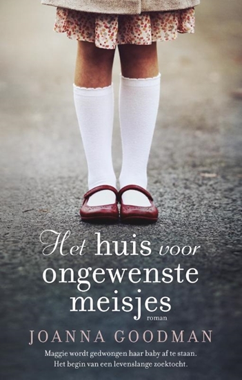 Afbeelding van Het huis voor ongewenste meisjes