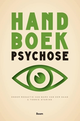 Afbeeldingen van Handboek psychose